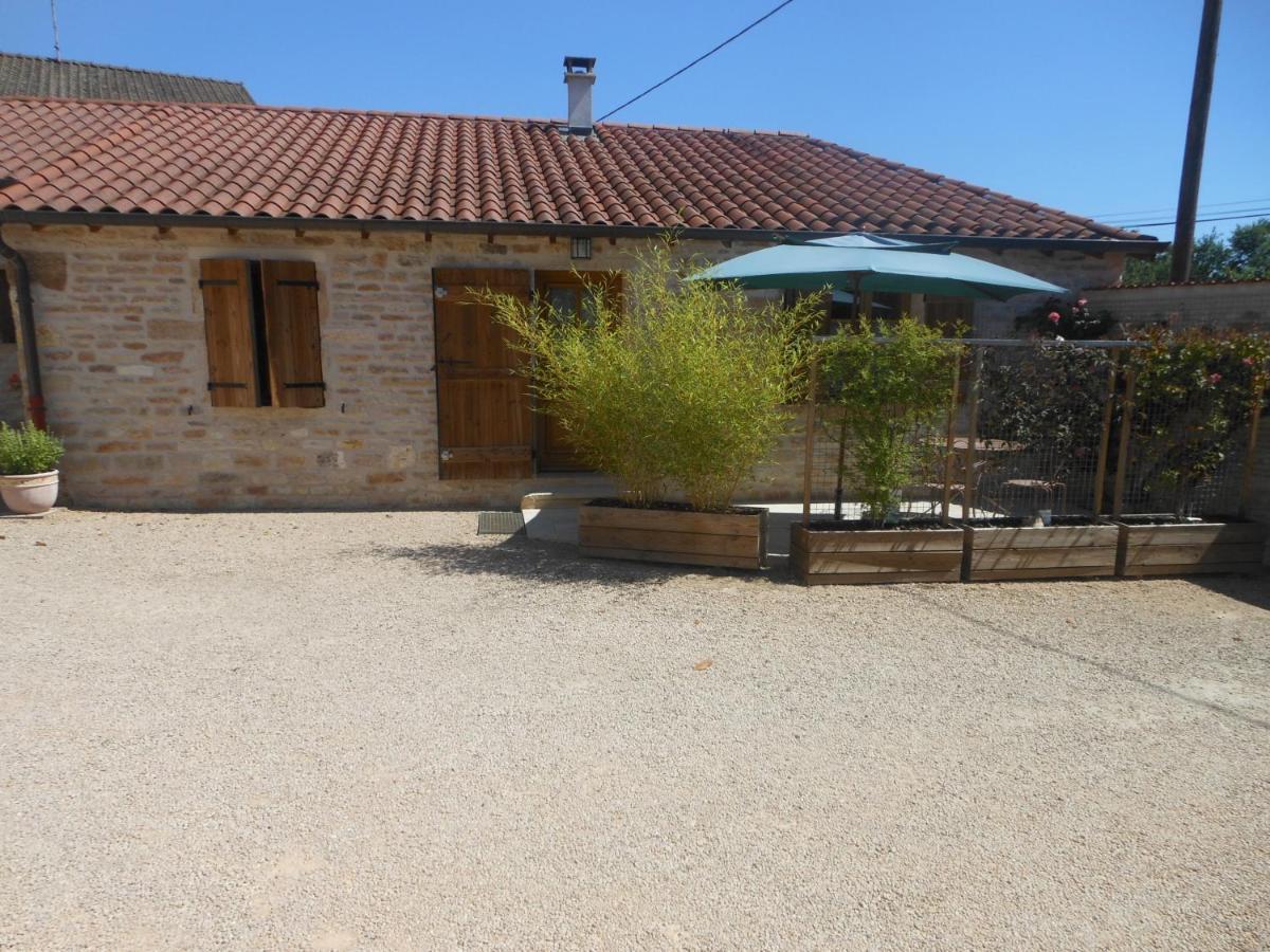 Le Gite De Vire Exterior foto