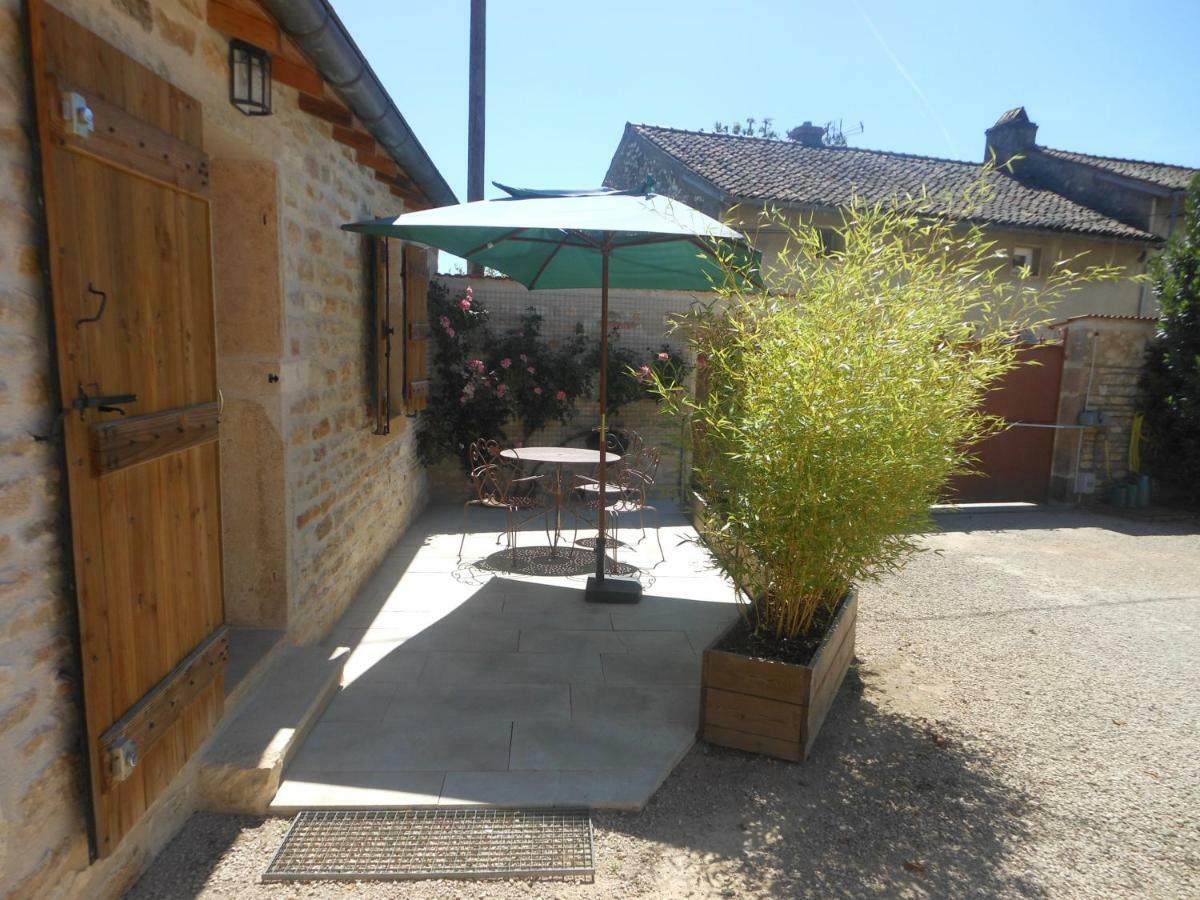 Le Gite De Vire Exterior foto