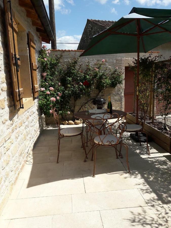 Le Gite De Vire Exterior foto
